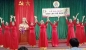 Công đoàn xã Sơn Trường ra mắt câu lạc bộ Dân vũ